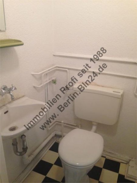 Berlin Maisonette + Laden Wohnung. Wohnung mieten