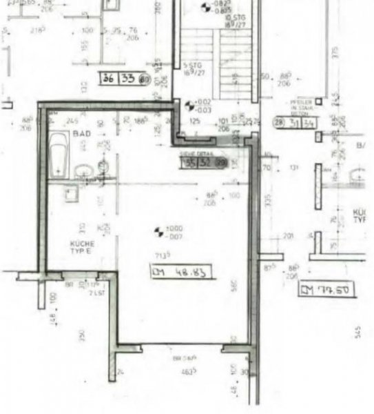 Berlin 1-Zi.-Wohnung mit Balkon in Lankwitz - nur mit WBS mit besonderem Wohnbedarf! Wohnung mieten