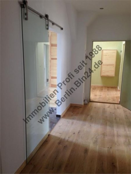 Berlin Mietwohnung - Dachgeschoss mit Terrasse Britz Wohnung mieten