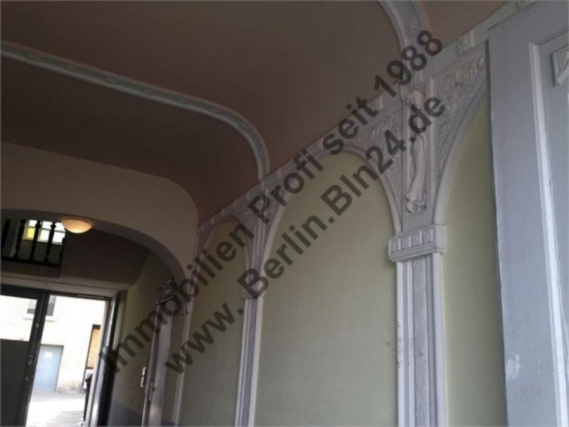 Berlin + sehr ruhig in Britz = Bruttomiete Wohnung mieten