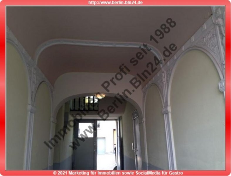 Berlin + sehr ruhig in Britz = Bruttomiete Wohnung mieten