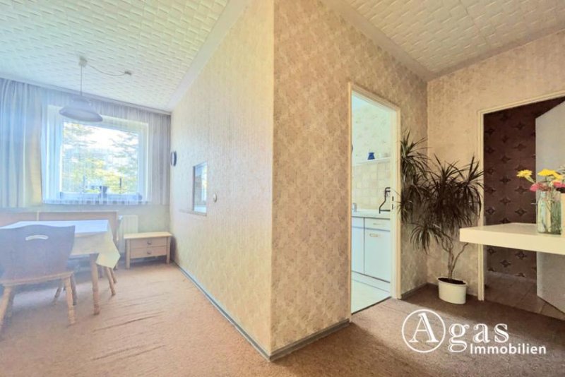 Berlin Möblierte 2,5-Zimmer-Wohnung mit Balkon in ruhiger Lage in Buckow Wohnung mieten