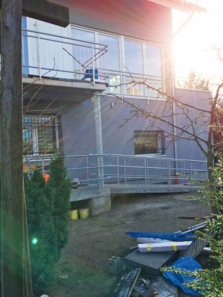 Berlin Erstbezug nach Sanierung - 4 Zimmer Maisonette mit Balkon Wohnung mieten