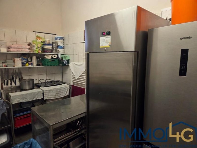 Berlin Gut laufender Imbiss/ Restaurant unweit der Kulturbrauerei Gewerbe mieten