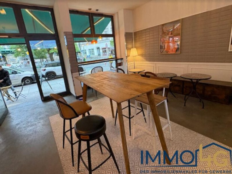 Berlin Top Restaurant – stylisher Burger- & Fast-Food-Spot in 1A-Lage von Prenzlauer Berg! Gewerbe mieten