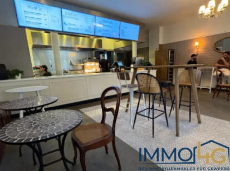 Berlin Top Restaurant – stylisher Burger- & Fast-Food-Spot in 1A-Lage von Prenzlauer Berg! Gewerbe mieten