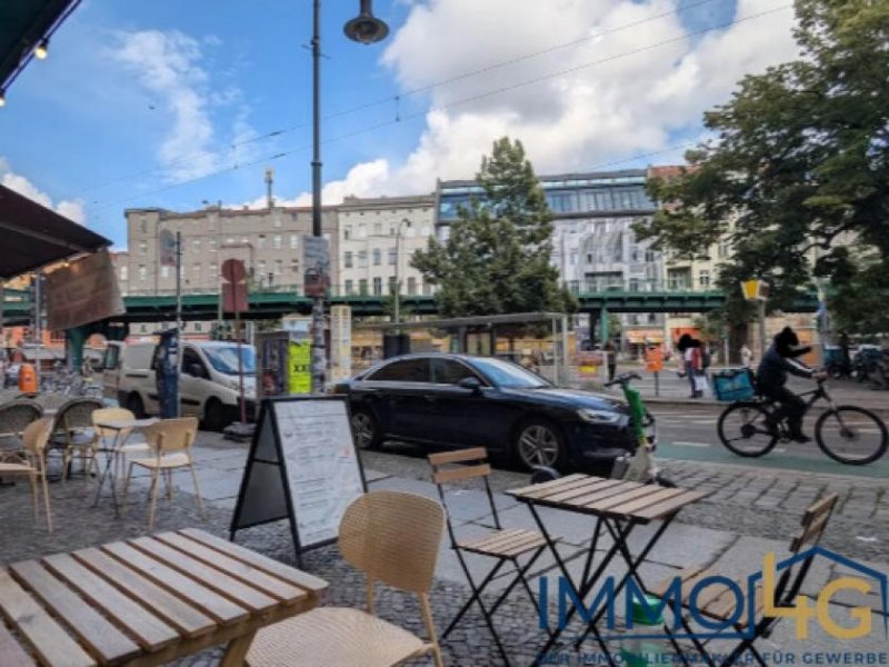 Berlin Top Restaurant – stylisher Burger- & Fast-Food-Spot in 1A-Lage von Prenzlauer Berg! Gewerbe mieten