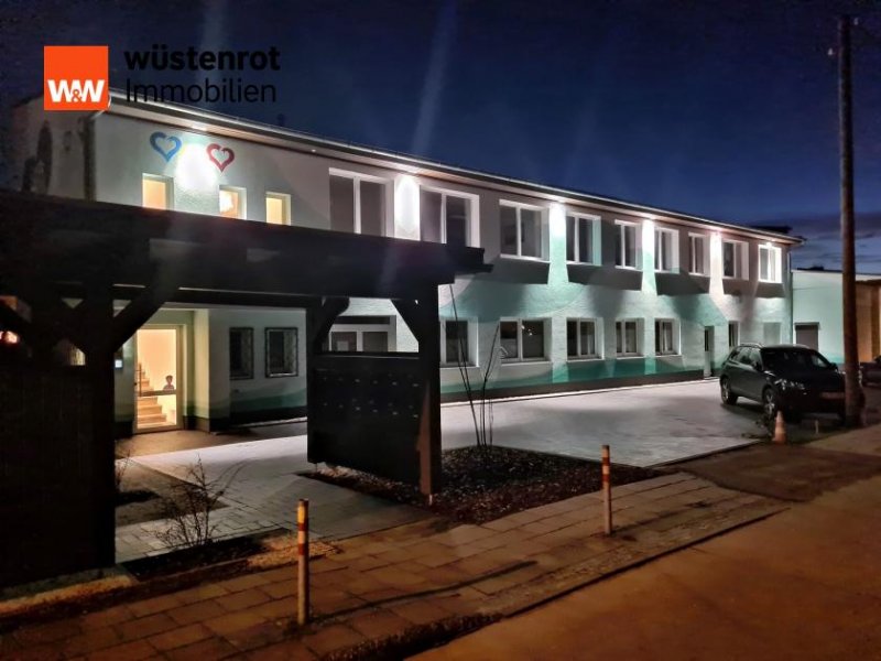 Berlin Büro oder Praxisfläche ebenerdig Erdgeschoss Straßenzugang, klimatisiert, kl.Pantryküche 26 m² Gewerbe mieten