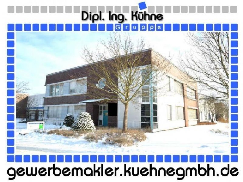 Berlin Prov.-frei: Loftartige Bürofläche Gewerbe mieten