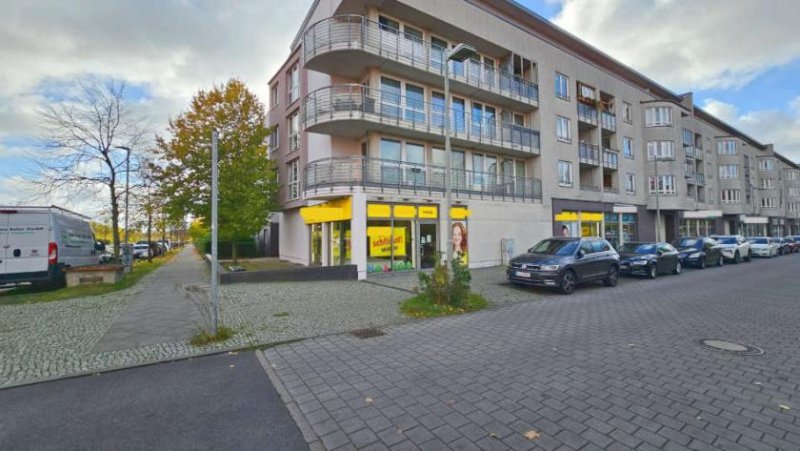 Berlin Prov.-frei: Gut sichtbar Ladenfläche Gewerbe mieten
