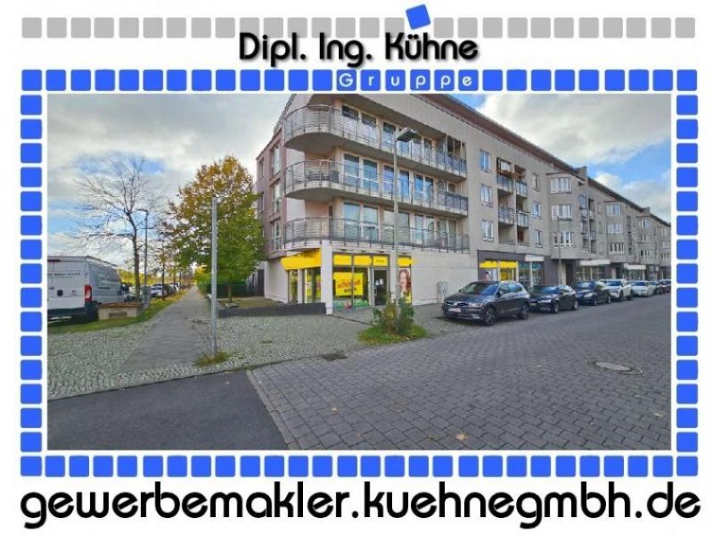 Berlin Prov.-frei: Gut sichtbar Ladenfläche Gewerbe mieten