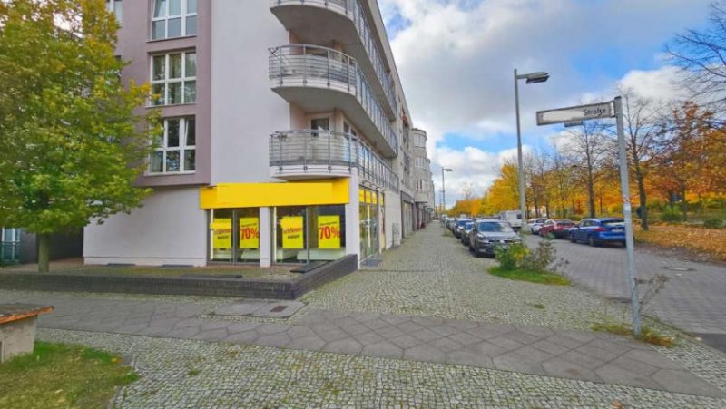 Berlin Prov.-frei: Gut sichtbar Ladenfläche Gewerbe mieten