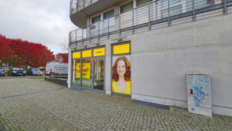 Berlin Prov.-frei: Gut sichtbar Ladenfläche Gewerbe mieten