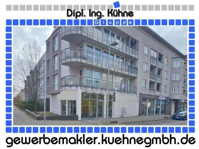 Berlin Prov.-frei: Gut sichtbar Ladenfläche Gewerbe mieten