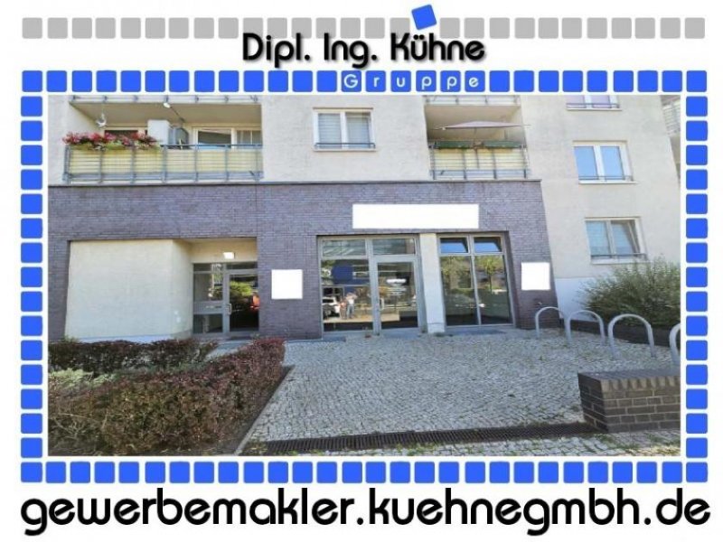 Berlin Prov.-frei: Kleine Büro oder Ladenfläche Gewerbe mieten