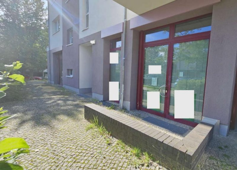 Berlin Prov.-frei: Kleine Laden oder Bürofläche Gewerbe mieten