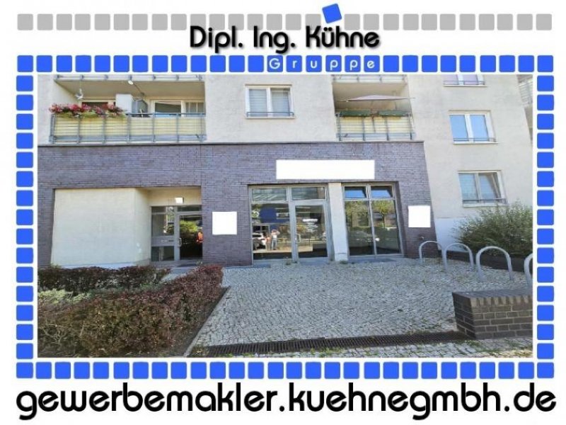 Berlin Prov.-frei: Kleine Laden oder Bürofläche Gewerbe mieten