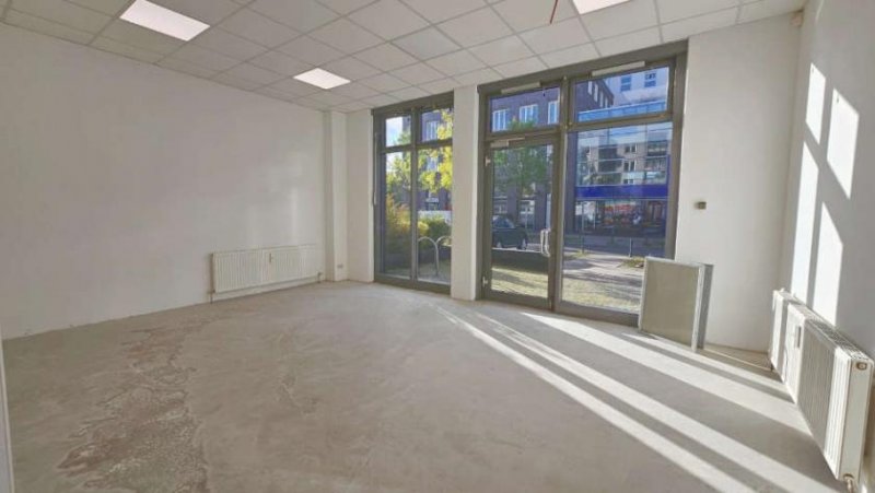 Berlin Prov.-frei: Kleine Laden oder Bürofläche Gewerbe mieten