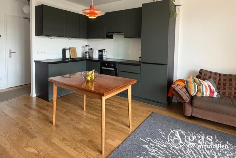 Berlin Attraktive 2-Zi.-Neubauwohnung mit Balkon und Aufzug Wohnung mieten