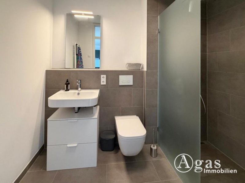 Berlin Attraktive 2-Zi.-Neubauwohnung mit Balkon und Aufzug Wohnung mieten