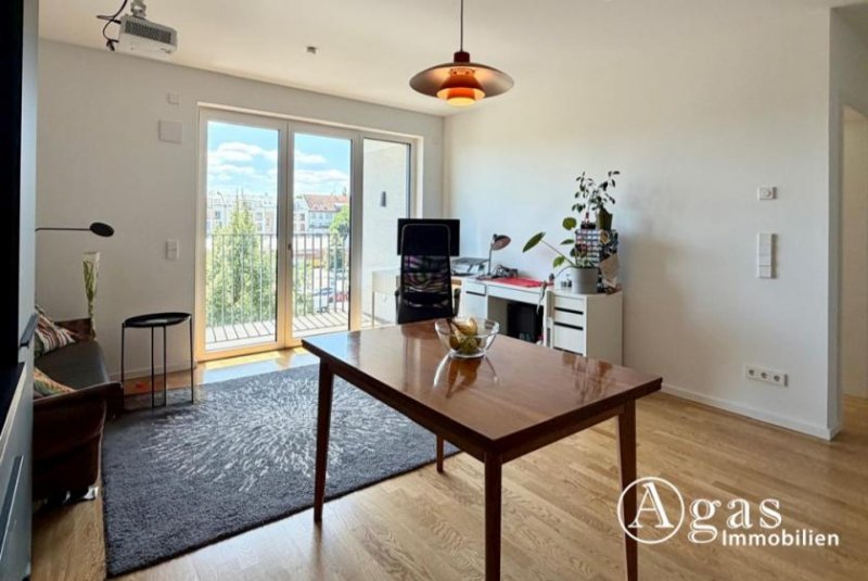 Berlin Attraktive 2-Zi.-Neubauwohnung mit Balkon und Aufzug Wohnung mieten
