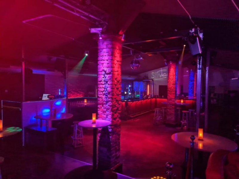 Berlin Eventlocation & Club in Berlin zur Miete - bis 200 Gäste | Komplett ausgestattet Gewerbe mieten