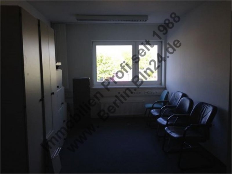 Berlin Büro - gemeinschafts Teeküche und gemeinschafts Waschräume Gewerbe mieten