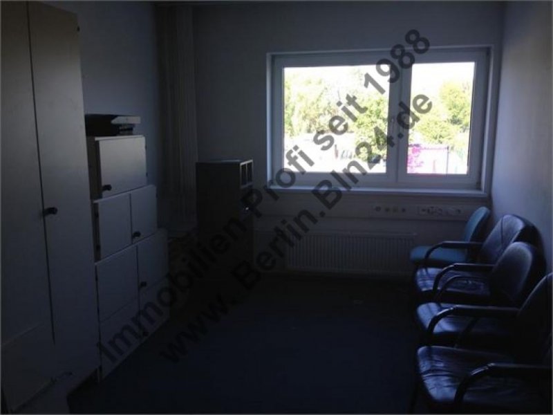 Berlin Büro - gemeinschafts Teeküche und gemeinschafts Waschräume Gewerbe mieten