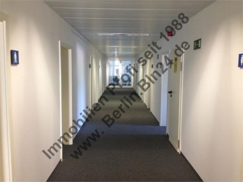 Berlin Büro - gemeinschafts Teeküche und gemeinschafts Waschräume Gewerbe mieten