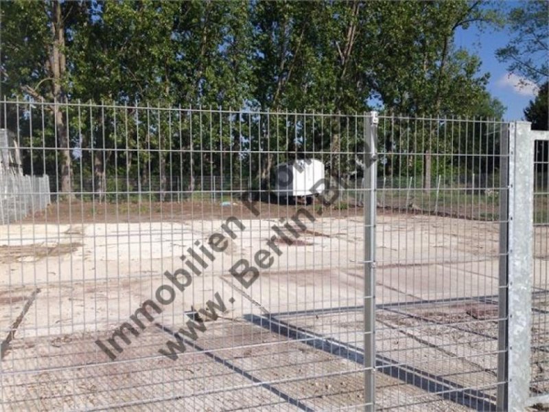 Berlin Lagercontainer 132,96 m³ = 60 m² Gewerbe mieten