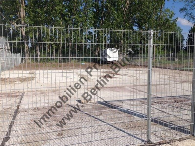 Berlin Lagercontainer 33,24 m³ = 15 m² Gewerbe mieten