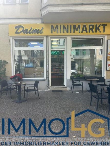 Berlin Beliebtes Café mit treuer Stammkundschaft in attraktiver Kiezlage – sofort starten und Umsatz sichern Gewerbe mieten