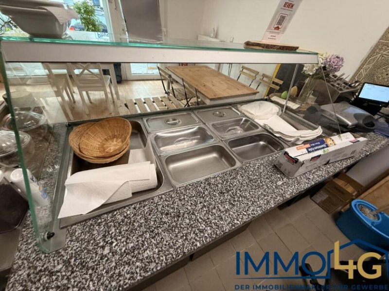 Berlin Moderner Catering/ Imbiss im Wedding Gewerbe mieten