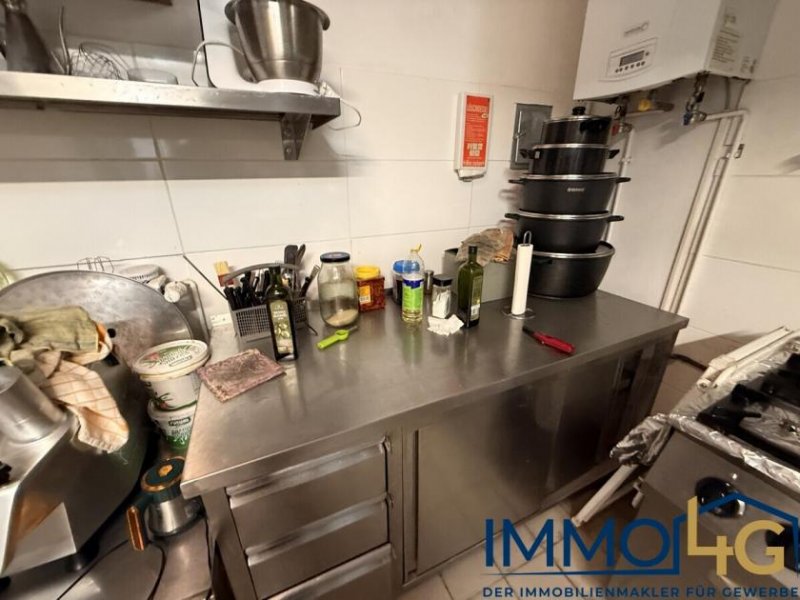 Berlin Moderner Catering/ Imbiss im Wedding Gewerbe mieten