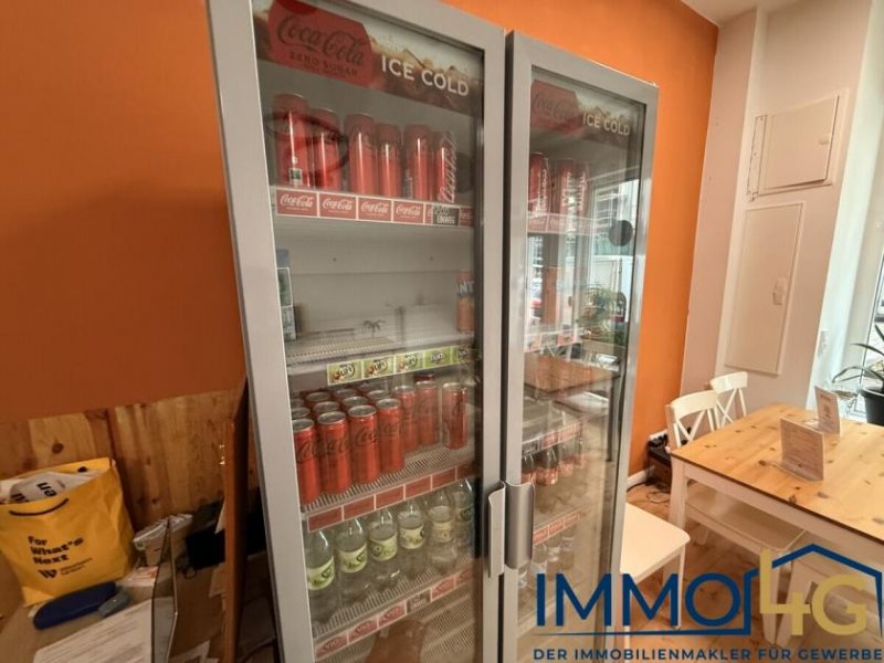 Berlin Moderner Catering/ Imbiss im Wedding Gewerbe mieten