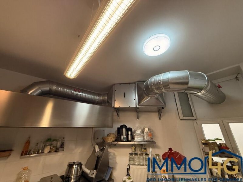 Berlin Moderner Catering/ Imbiss im Wedding Gewerbe mieten