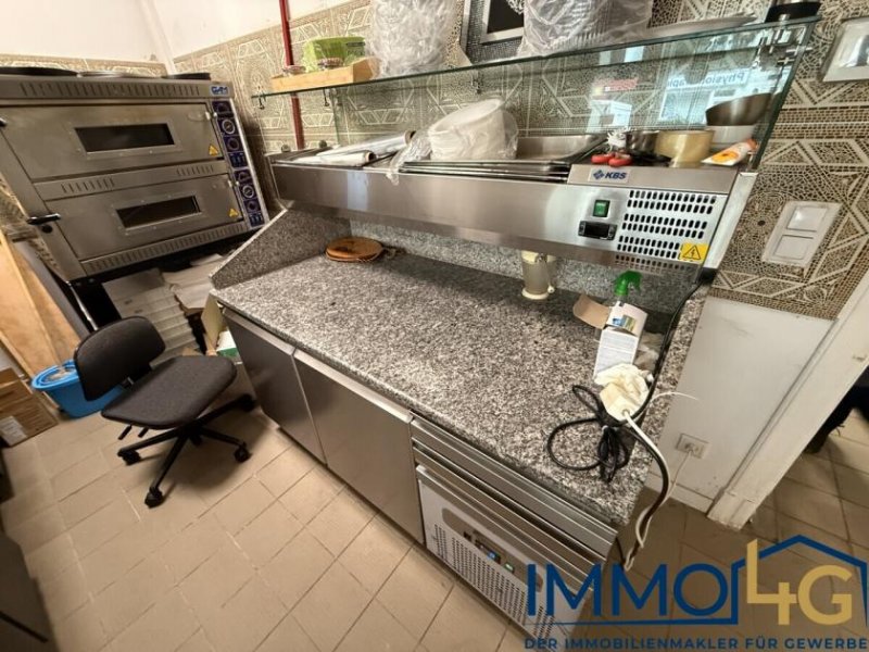 Berlin Moderner Catering/ Imbiss im Wedding Gewerbe mieten