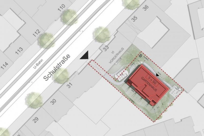 Berlin ERSTBEZUG! Stilvolle 3-Zimmer-Maisonettewohnung mit Garten
in Wedding Wohnung mieten