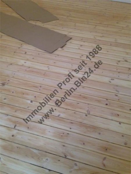 Berlin + ruhiger Seitenflügel EG == Mietwohnung Wohnung mieten