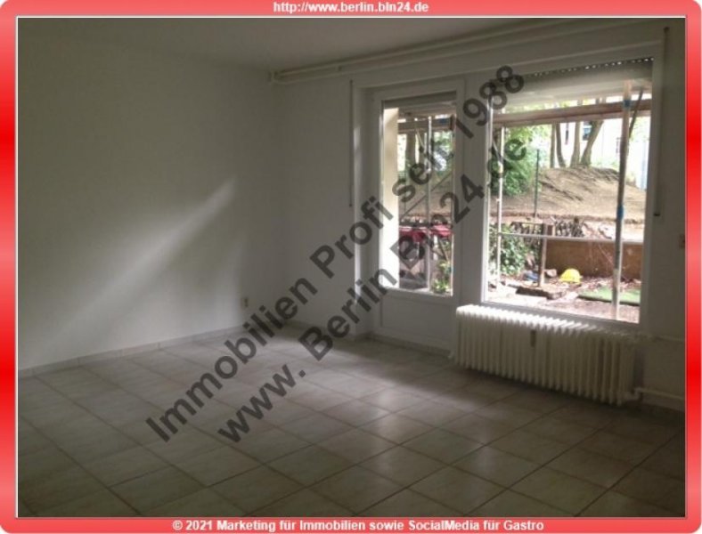 Berlin 2er WG geeignet + Garten Nähe S-Bahn Wohnung mieten