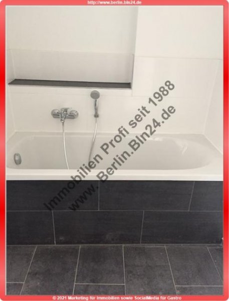 Berlin Nähe S-Bahn + HUMBOLDTHAIN + Süd-Balkon+Wannenbad Wohnung mieten