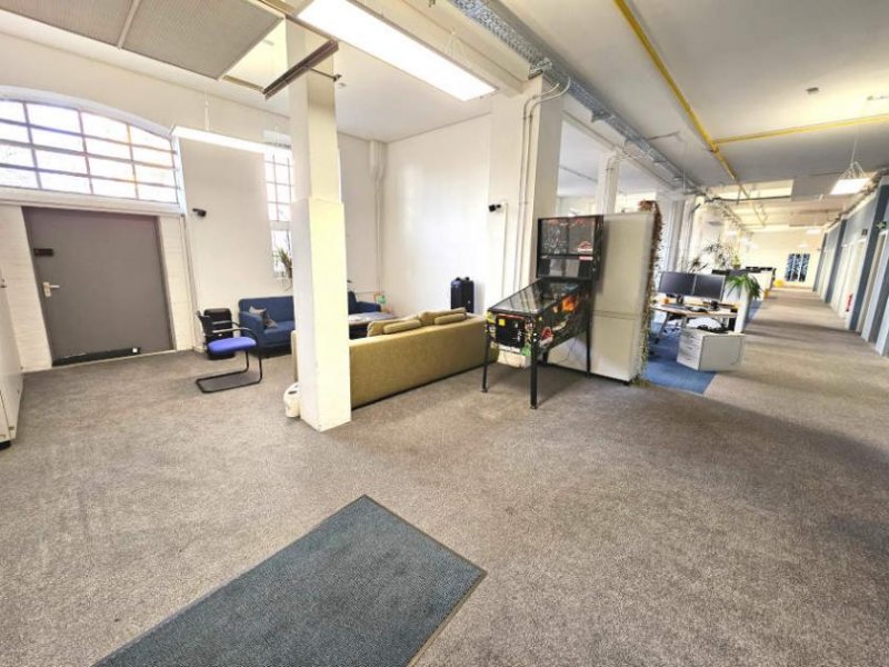 Berlin Prov.-frei: Bürofläche modern und hell Gewerbe mieten