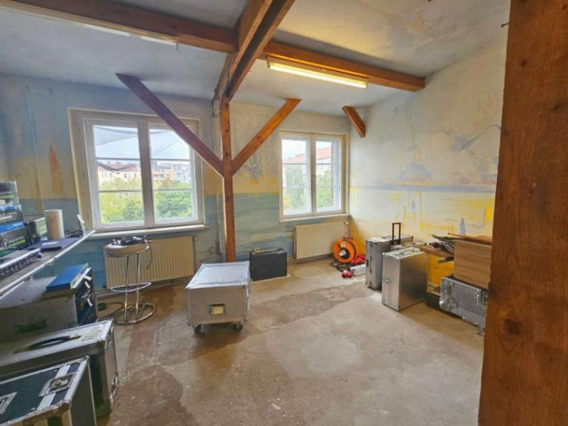 Berlin Prov.-frei: Ideale Fläche für Künstler / Musiker Gewerbe mieten