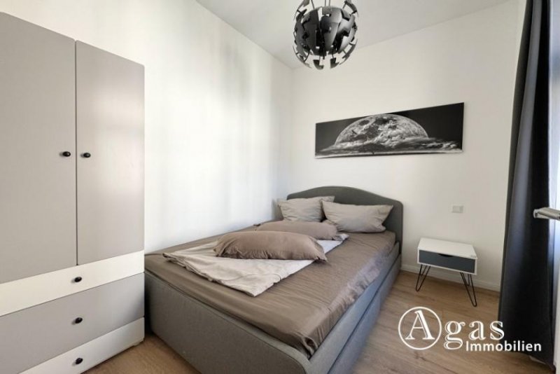 Berlin Sofort einziehen – vollausgestattete 2-Zimmer-Wohnung in Berlin-Wedding Wohnung mieten