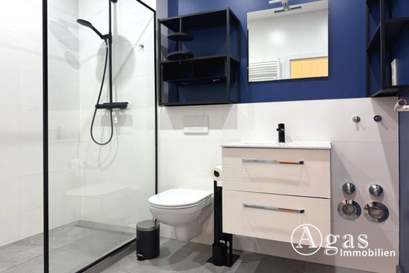 Berlin Sofort einziehen – vollausgestattete 2-Zimmer-Wohnung in Berlin-Wedding Wohnung mieten