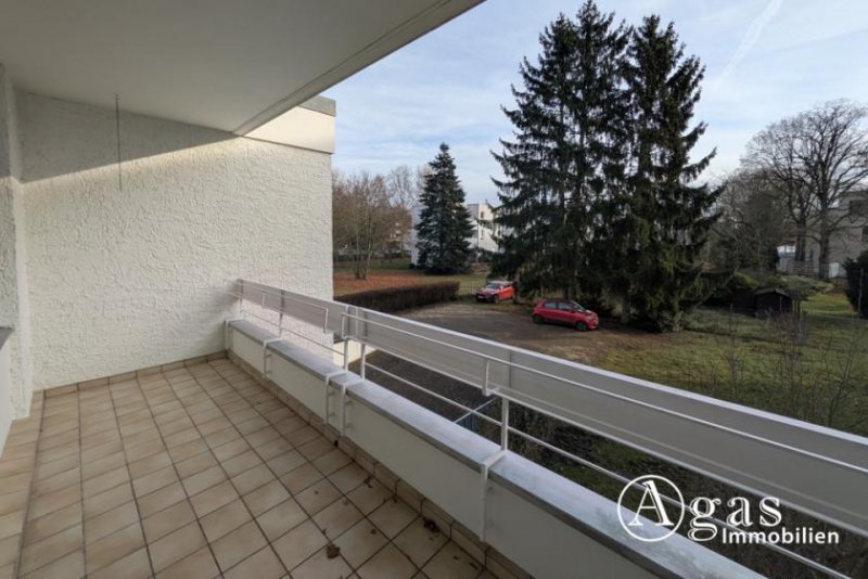 Berlin Sonnige 2-Zimmer-Wohnung mit Balkon in Tegelort Wohnung mieten