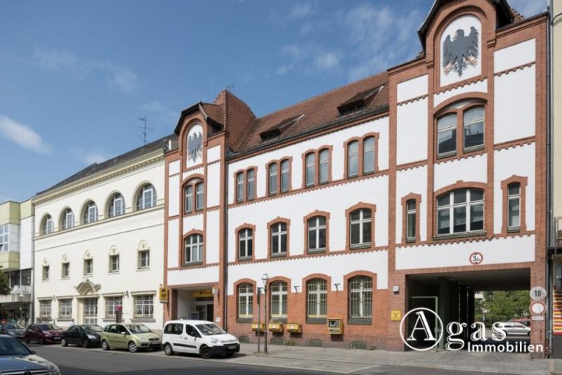 Berlin Ein Ort für Visionen! Flexible Gewerbeflächen im historischen Postwerk Tegel Gewerbe mieten