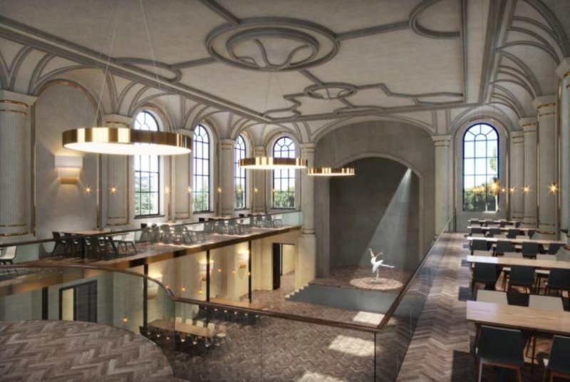 Berlin Erlebnisgastronomie und Eventlocation in Berlin Tegel Gewerbe mieten