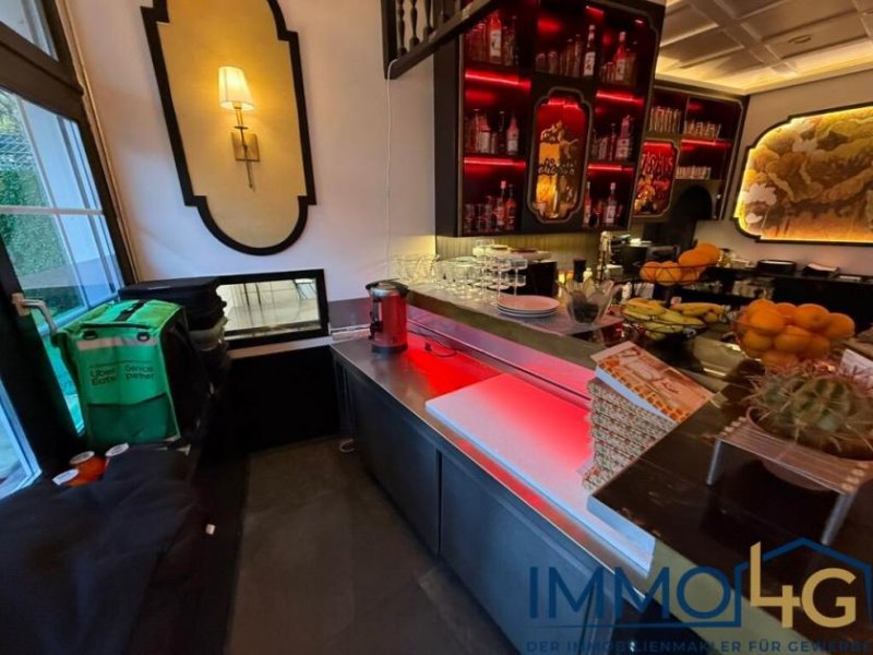 Berlin Neu renoviertes Restaurant am Tegeler See zu verkaufen – Traumhafte Lage, modern und startbereit! Gewerbe mieten