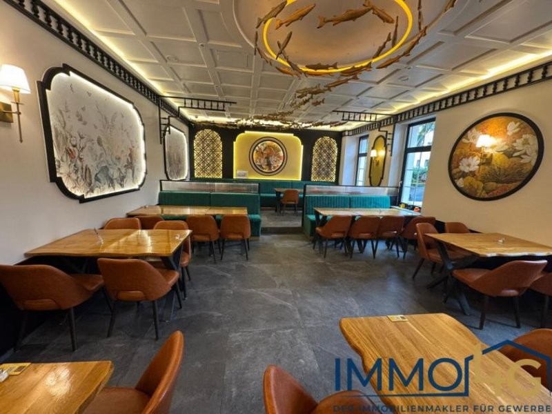 Berlin Neu renoviertes Restaurant am Tegeler See zu verkaufen – Traumhafte Lage, modern und startbereit! Gewerbe mieten